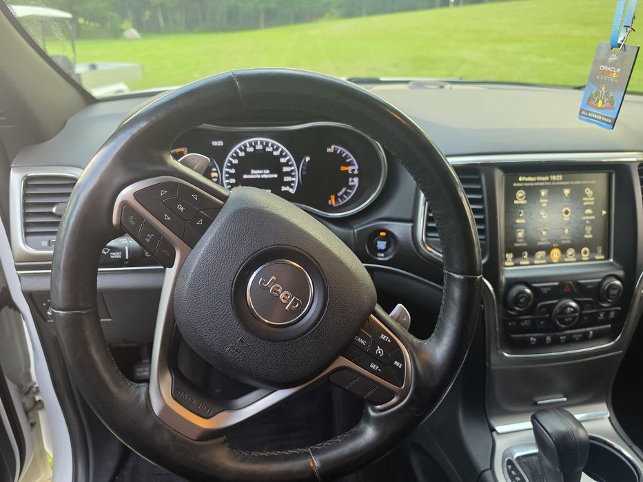 Jeep Grand Cherokee WK2 3.0 CRD 250 KM Night Eagle | 4x4 | 180 000 km