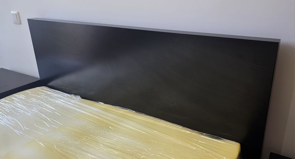 Conjunto de quarto Carvalho Francês