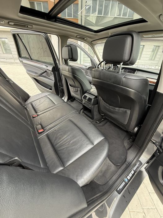 2011 BMW X5 E70 3.0
