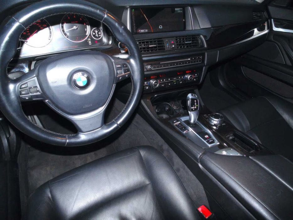 BMW 5 Series 535i      2015