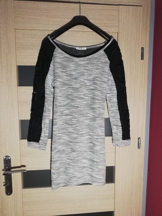 Tunika sukienka bluza impreza święta w Sylwestra