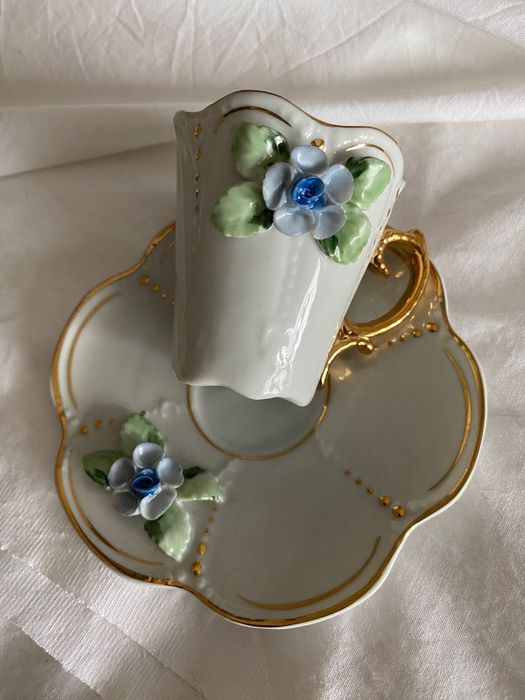 Chávenas de coleção