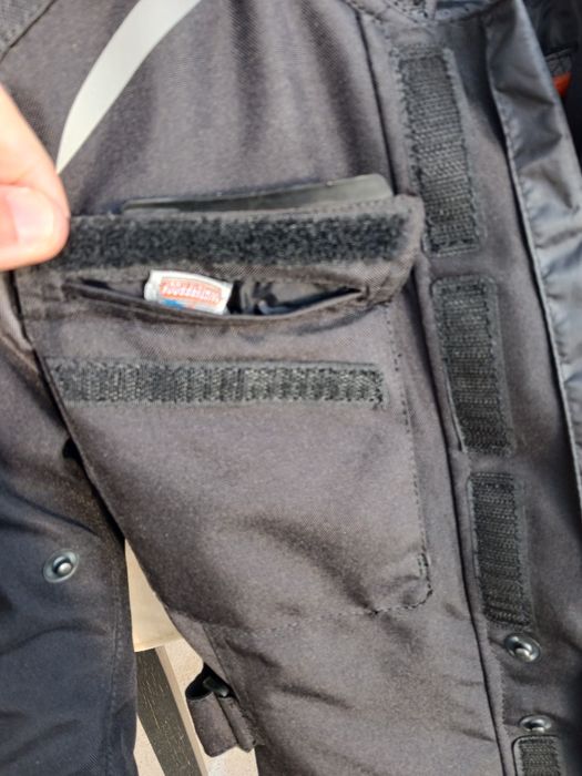 Casaco Impermeável BUSE Breno criança