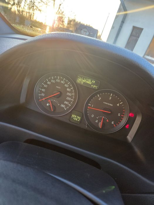 Volvo V50 2011 rocznik