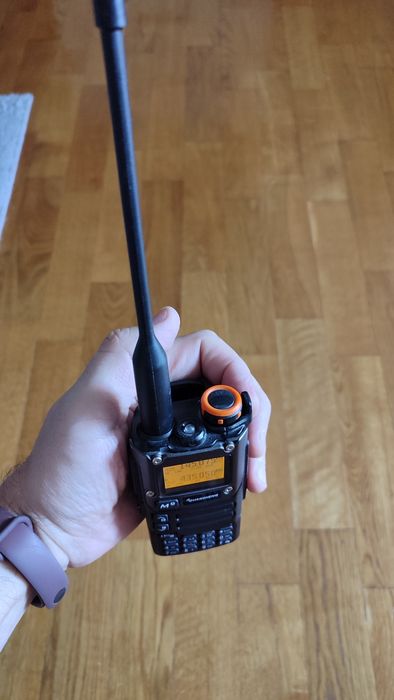 радиостанция Quansheng UV K5(8) рація на Армель F4HWN