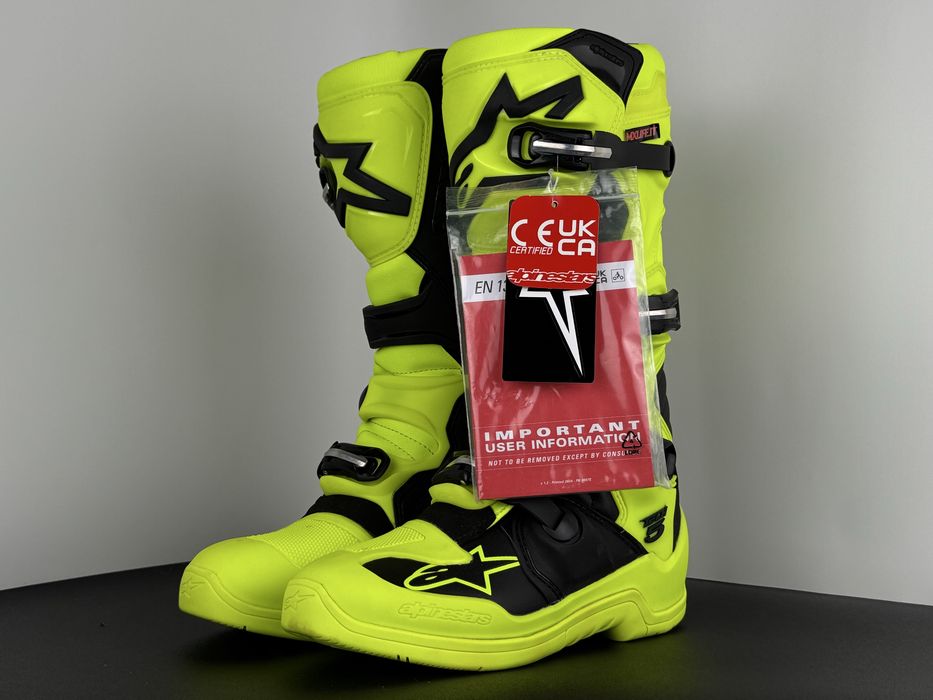 Мотоботи Alpinestars, Sidi, Leat Tech 5