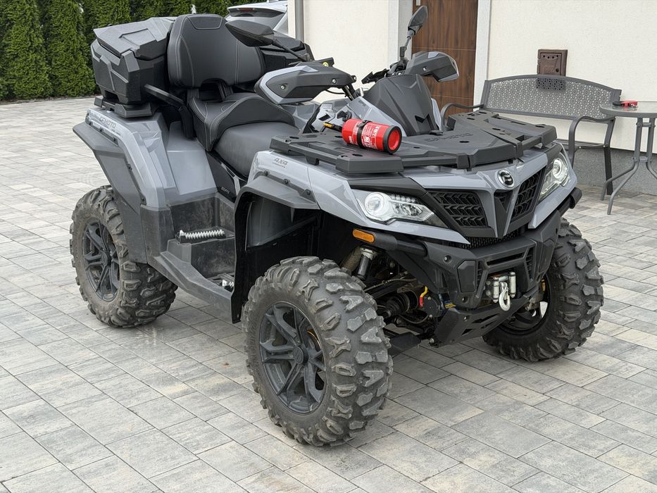 Cfmoto