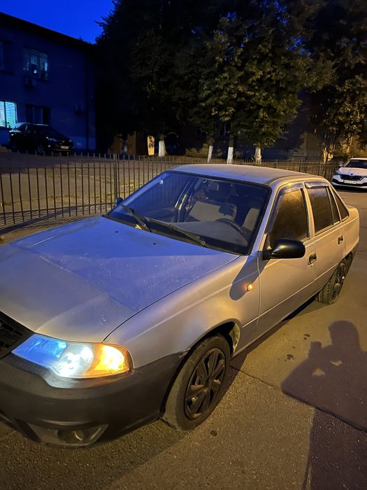 Daewoo Nexia 1.5 газ/бенз