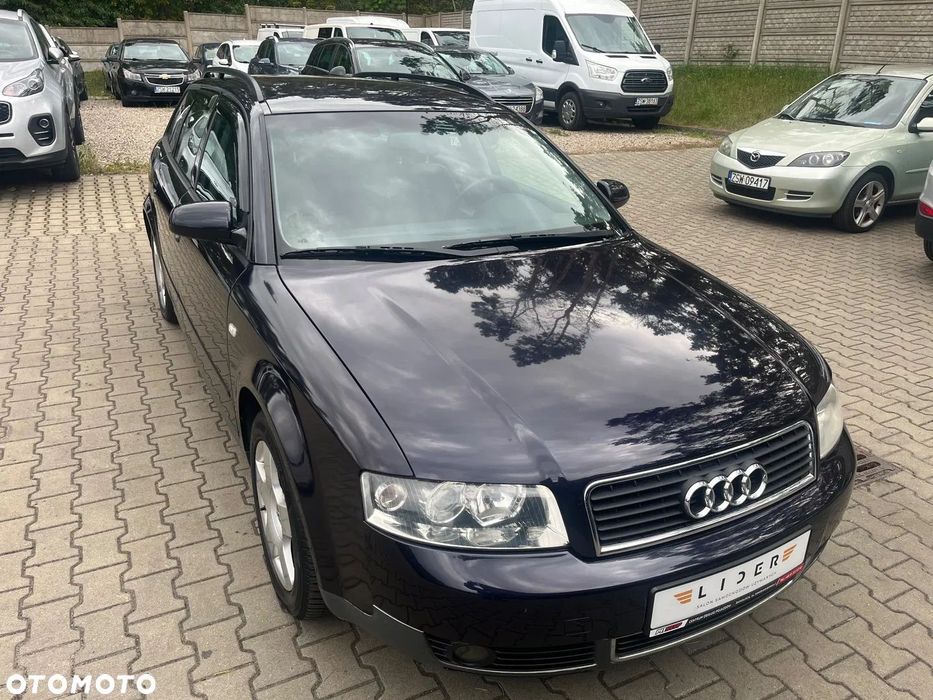 Audi A4 Avant