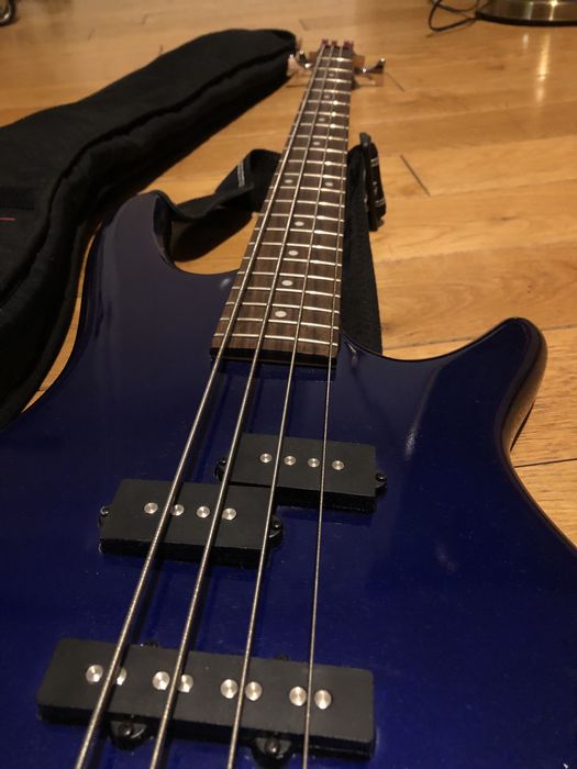 Gitara basowa Ibanez GSR200 + GRATISY!!!