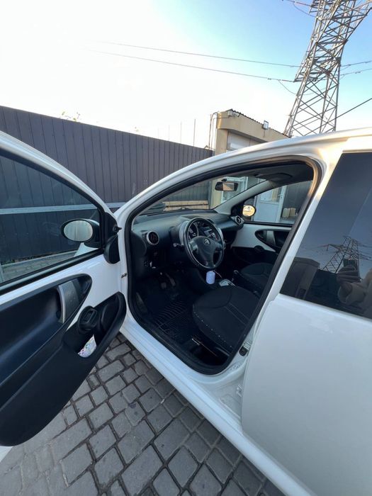 Citroen c1 2014