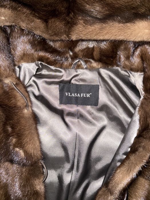 Продам норковую шубу