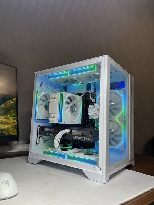 Топовий  ПК!!  i5 12400 + Rtx 4060 8gb | УВІМКНИ Й ГРАЙ