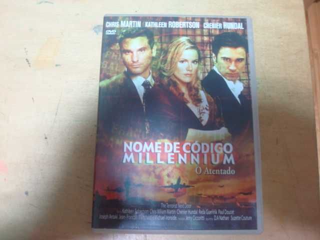 lote 7 dvds originais parte 74