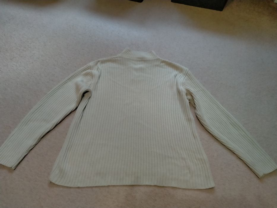 Sweter ze stójką rozm L/XL
