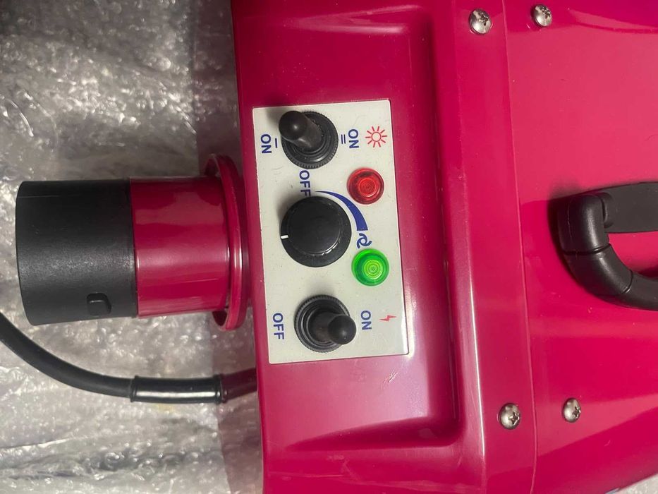 Suszarka groomerska Blovi Diablo 2800W – nowa