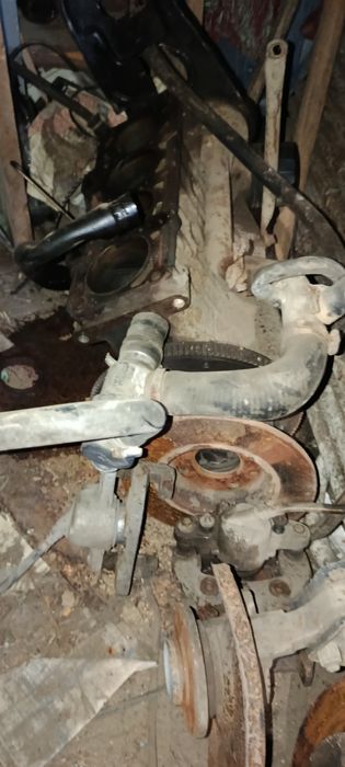 блок цилиндров двигателя ваз 2109