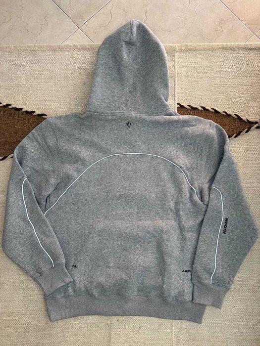 Nike x Nocta (edição Drake) Hoodie Cinzento — Novo