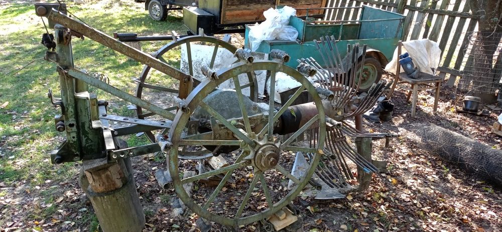 Продам картоплекопалка швирялка