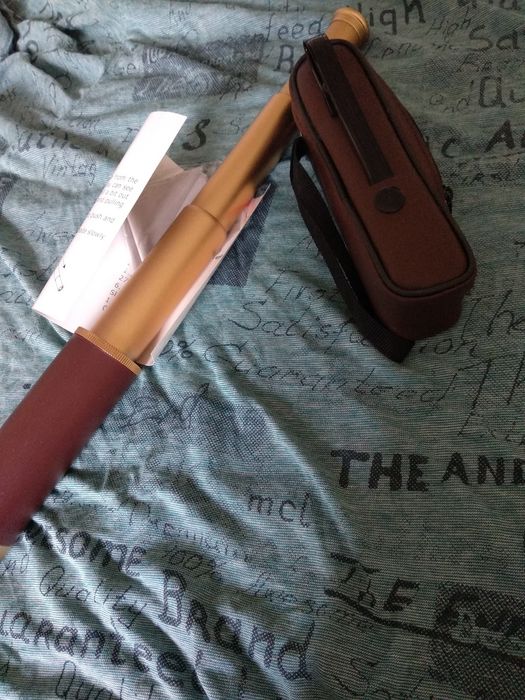 Підзорна труба/подзорная труба 25х, діаметр лінзи 3 см