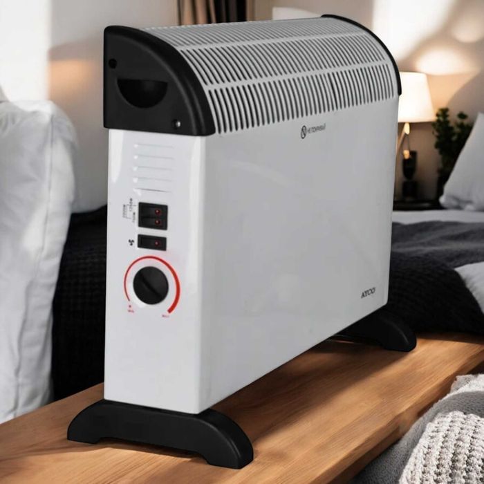 Конвектор электрический BITEK BT-4120 до 20 кв.м 2000 Вт