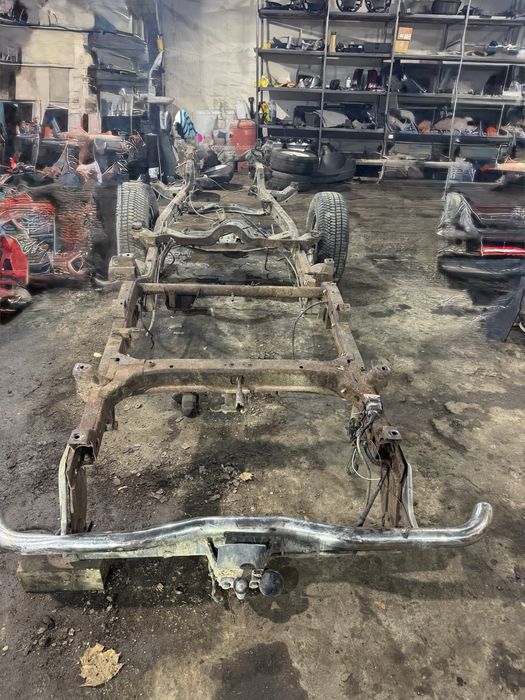 РАМА Mitsubishi L200 1996-2006