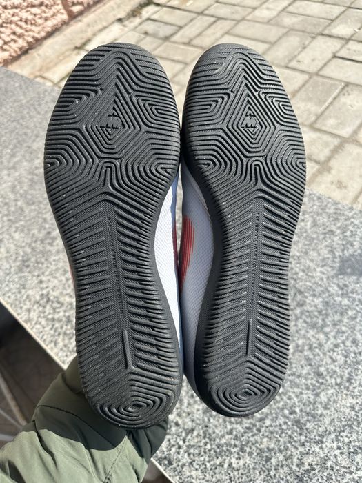 футзалки Найк Nike Mercurial SUPERFLYX 6 Club IC Обувь для зала