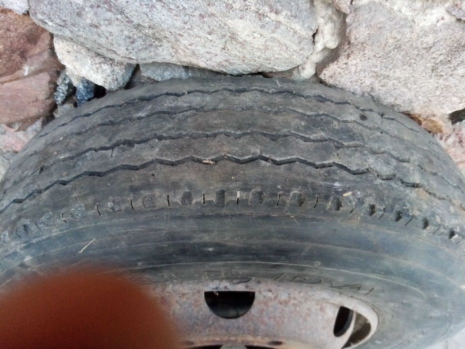 Sprzedam koła 17,5'.