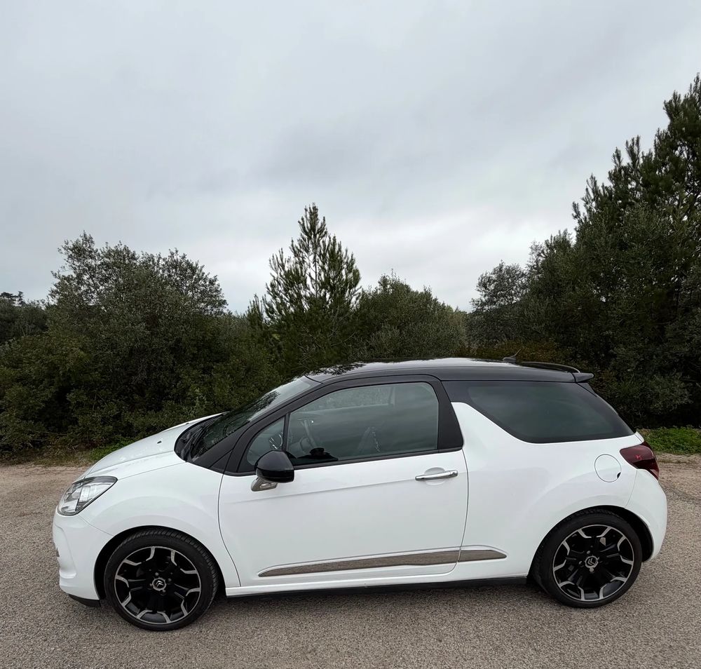 Citroën DS3 1.6 HDi Airdream Sport Chic