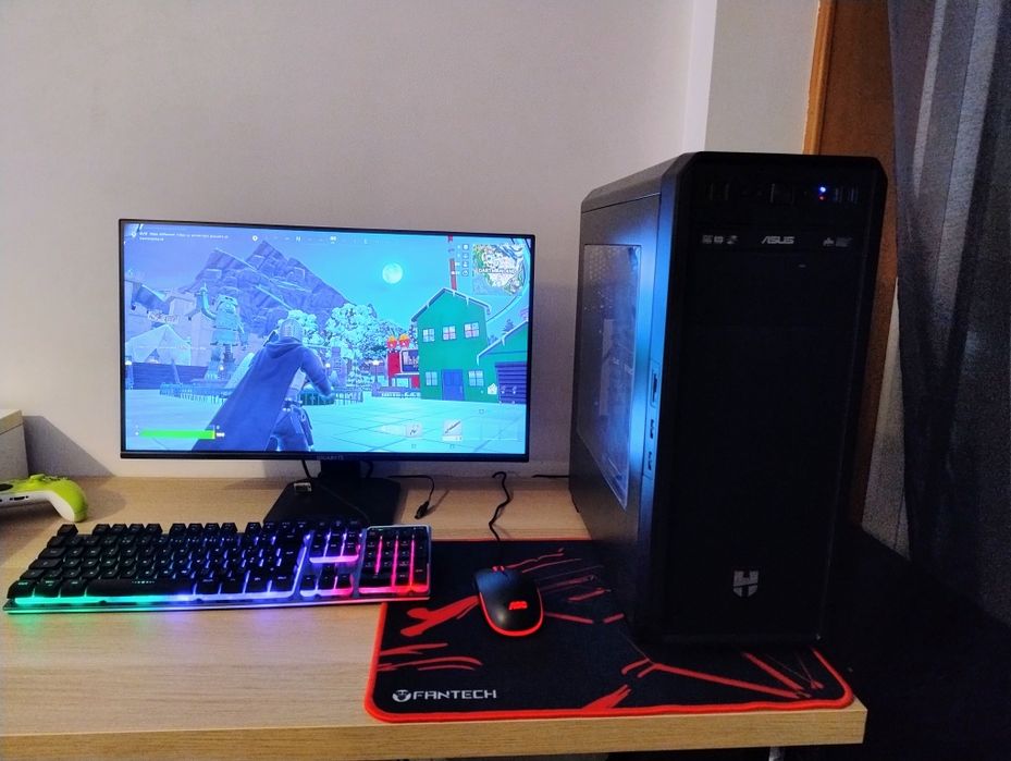 Computador Intel i7 16Gb