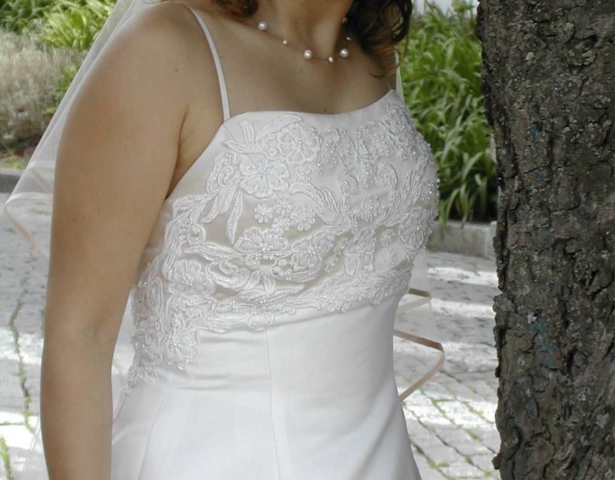 Vestido de noiva