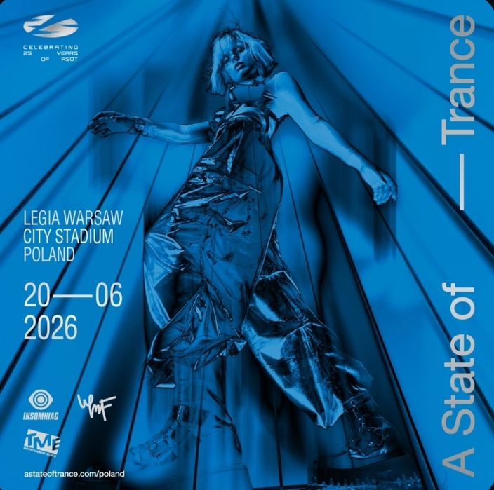 Bilety na ASOT Warszawa