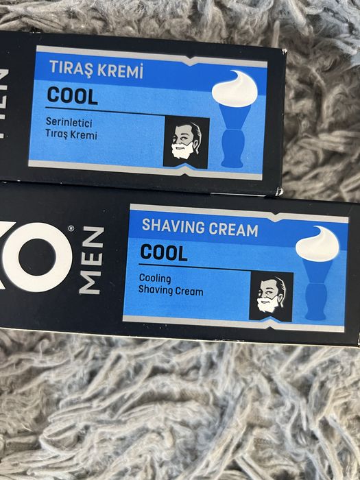 Pianki do golenia arko