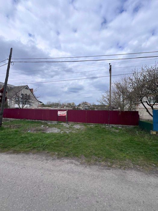 Продам земельну ділянку під забудову в Стрижавці 7218