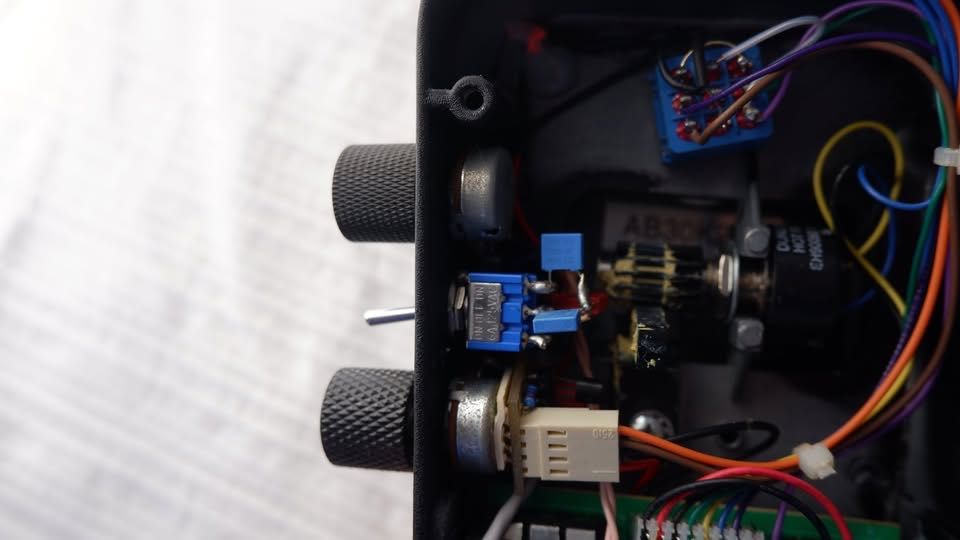 Pedal Cry Baby - Modificado