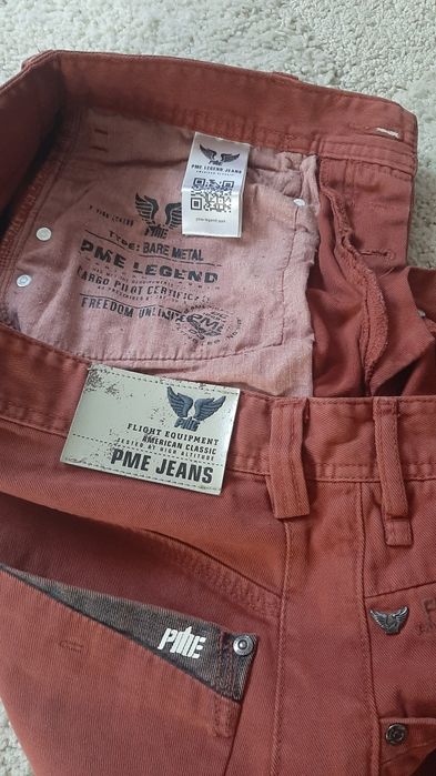 Оригінал! Джинси чоловічі Pme Legend true