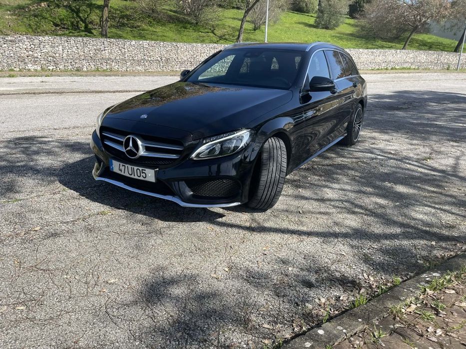 Mercedes C220  AMG