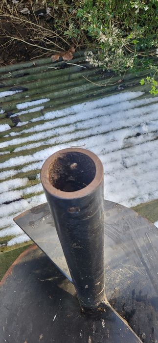 Świder do wiertnicy o średnicy 60 cm