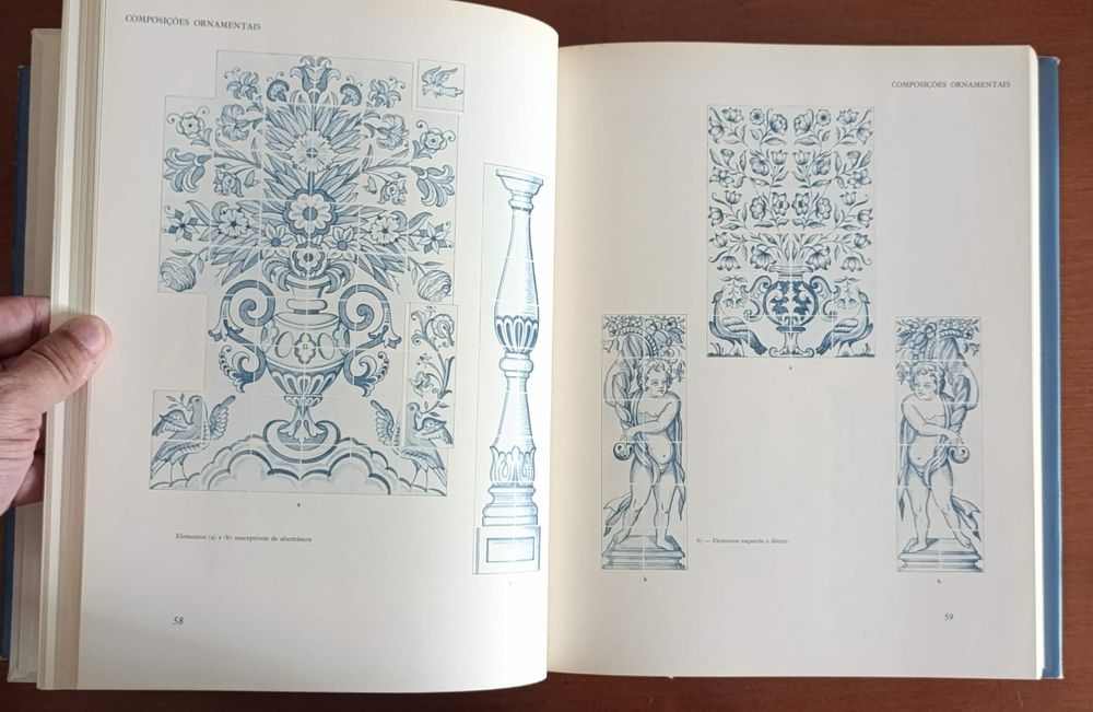 Azulejaria em Portugal no Século XVIII - J. M. dos Santos Simões