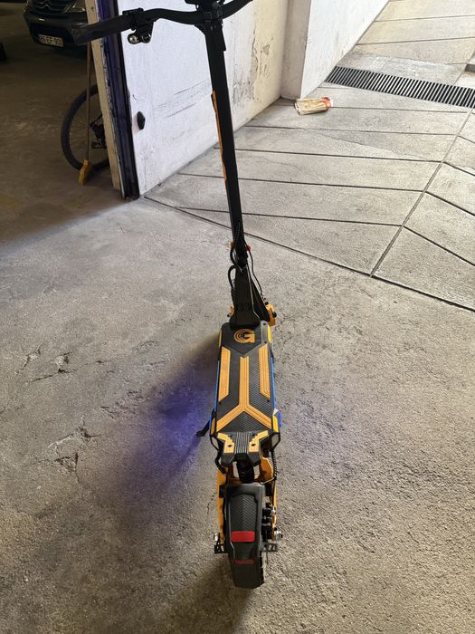 Urbangilde 1000gt 2x2 nova com 3 anos de garantia