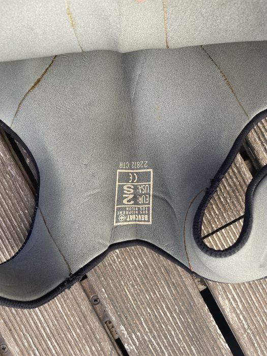 Fato de caça submarina beuchat