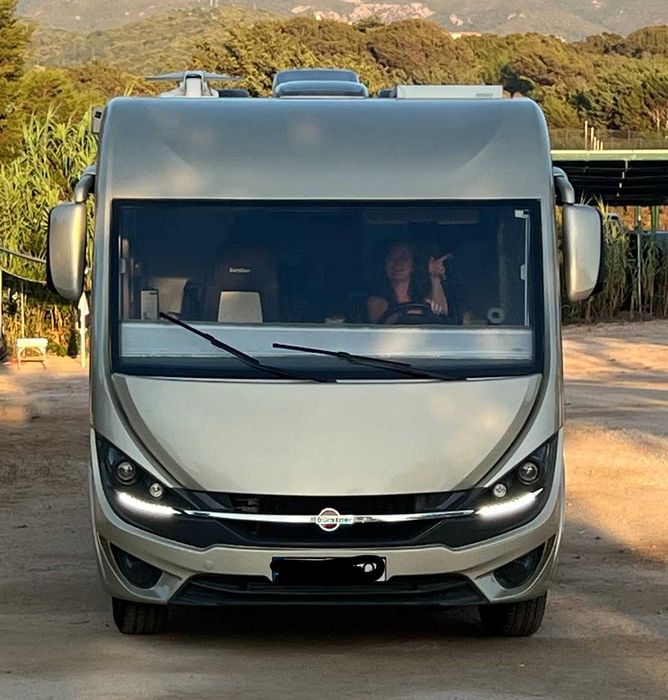 AC Burstner IXEO I736 180CV