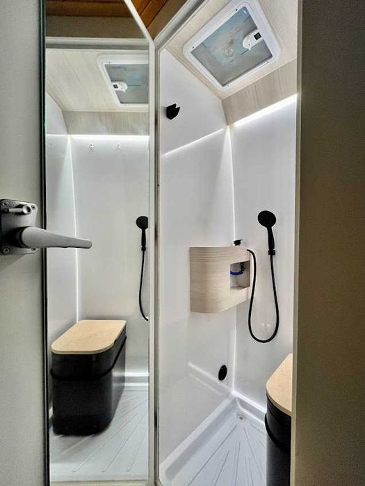 Conversão Autocaravana Campervan