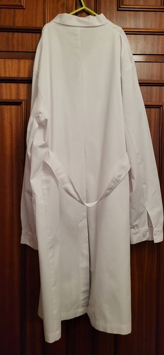 Bata de laboratório