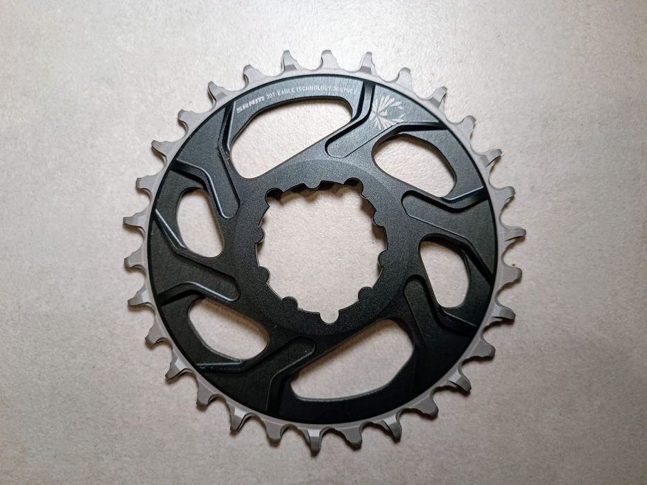 Zębatka do korby SRAM GX Eagle X-SYNC
SRAM GX EAGLE X-SYNC