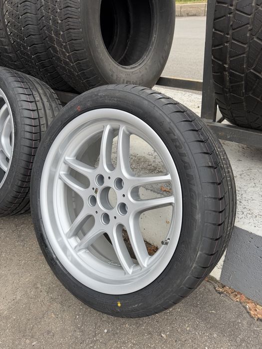 Оригінальні диски R18 BMW 37 стиль