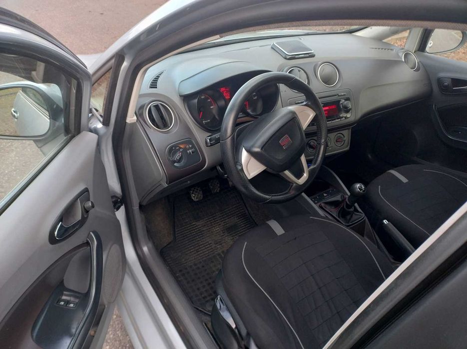 Seat Ibiza 1.2 bez