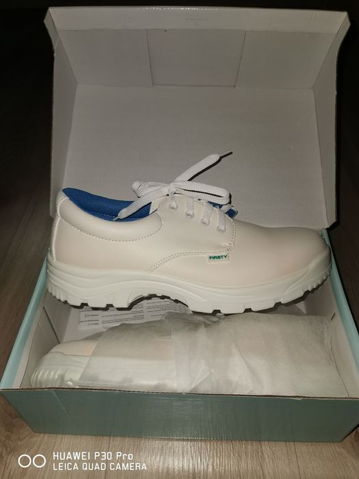 Nowe buty ochronne męskie rozmiar 45