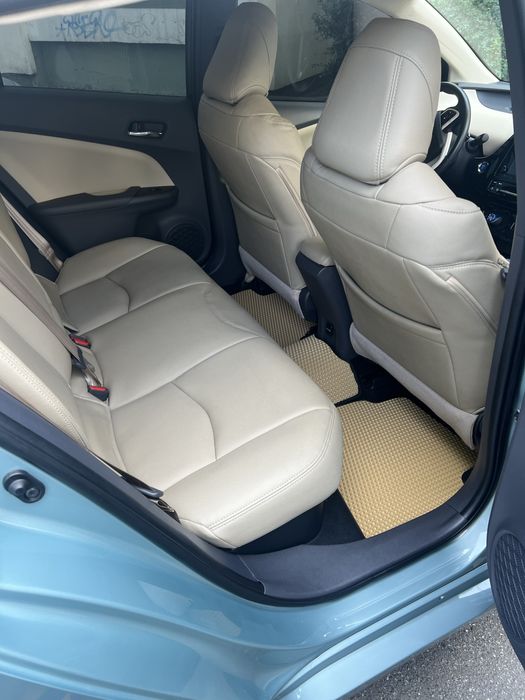 Оренда Toyota приус 50 по Київу та обл