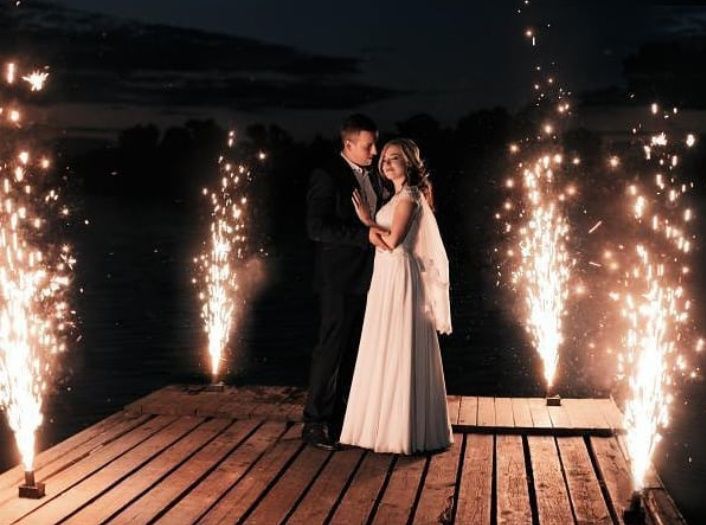 Каменское тяжёлый дым снег конфетти холодные фонтаны спецэффекты dj